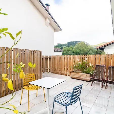 Goiko Errota Landetxea Country house *