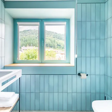 Casa rural Goiko Errota Landetxea *