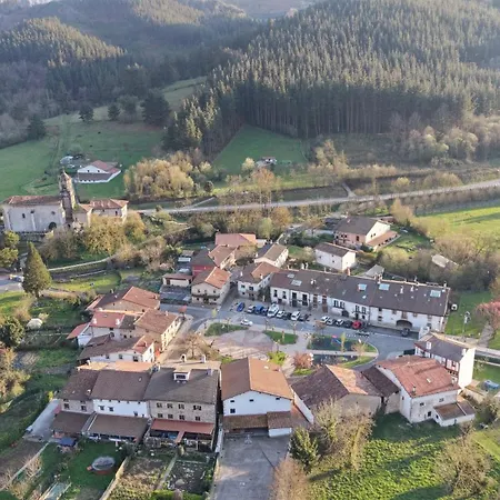 Goiko Errota Landetxea