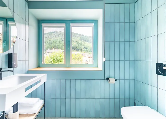 Country house Goiko Errota Landetxea *